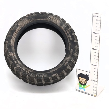 Bezdušová pneumatika 10x2,75-6,5 pre terénne kolobežky Kukirin G2/G3/G2 Ultra/M4 Max/A1, náhradná