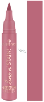 Pero na rty Essence Nude-Pink