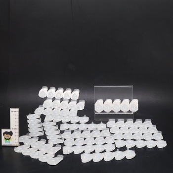 Dailies AquaComfort Plus Soft jednodňové kontaktné šošovky | 90 kusov | BC 8,7 mm | DIA 14,0 mm |