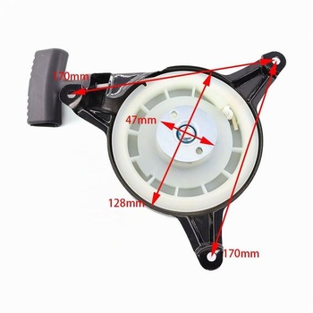 Štartér MCHNIC pre kosačky na trávu Einhell GC-PM 46S, GC-PM 46/2 S HW-E