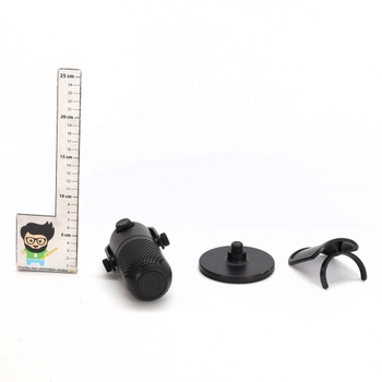 Mikrofon GUEVWES ZTD39, USB, černý