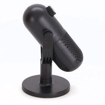 Mikrofon GUEVWES ZTD39, USB, černý