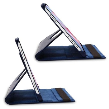 EbestStar - Pouzdro pro Lenovo Tab P12 (2023), otočné ochranné pouzdro, pouzdro z PU kůže, otočný