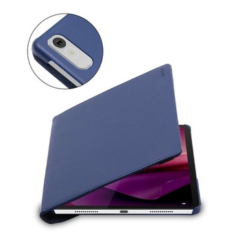 EbestStar - Púzdro pre Lenovo Tab P12 (2023), otočné ochranné púzdro, púzdro z PU kože, otočný