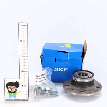 Ložisko kolesa SKF VKBA 3656