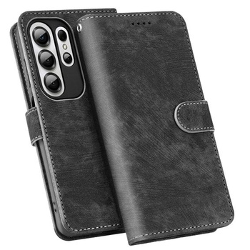 Ochranné puzdro pre Doogee Note 56X/Doogee Note 56X Pro, puzdro v štýle peňaženky s RFID