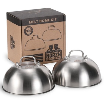 Grilovacie veko NORZN BROTHERS BBQ Set 2DM v1