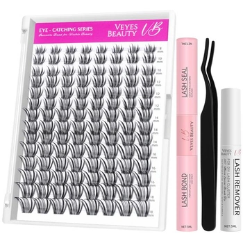 Umelé riasy VEYESBEAUTY 14PE-079TZ