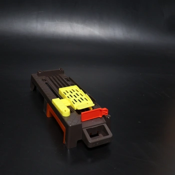 Mattel Disney Pixar Cars Umývacia sada pre závodné autá s autíčkom Bleskom McQueenom s efektom zmeny