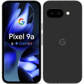 Mobilný telefón Google Pixel 9a 5G 8 GB / 128 GB (GA05769-GB) čierny - Vystavené na predajni