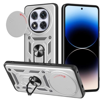Puzdro pre Xiaomi Redmi Note 14 Pro Plus (Pro+) 5G s posuvným krytom fotoaparátu [Ochrana