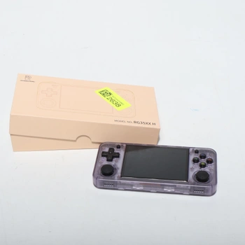 Anbernic RG35XX H Retro handheld herná konzola, podpora HDMI TV výstup 5G WiFi Bluetooth 4.2,