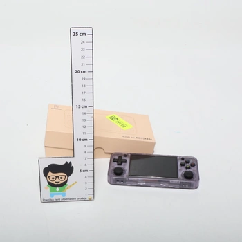 Anbernic RG35XX H Retro handheld herná konzola, podpora HDMI TV výstup 5G WiFi Bluetooth 4.2,