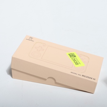 Anbernic RG35XX H Retro handheld herná konzola, podpora HDMI TV výstup 5G WiFi Bluetooth 4.2,