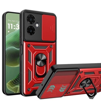 Puzdro pre Motorola Moto G55 s posuvným krytom fotoaparátu…