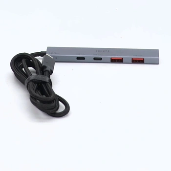 Adaptér ICZI USB C 4 porty
