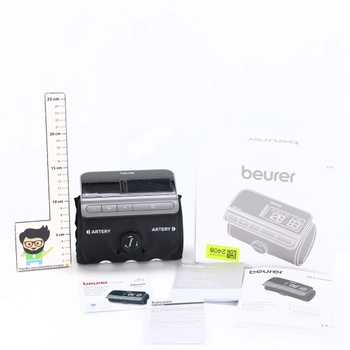 Merač tepu Beurer M 81 easyLock