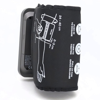 Merač tepu Beurer M 81 easyLock