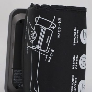 Merač tepu Beurer M 81 easyLock