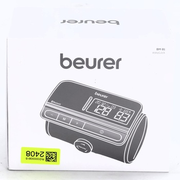 Merač tepu Beurer M 81 easyLock