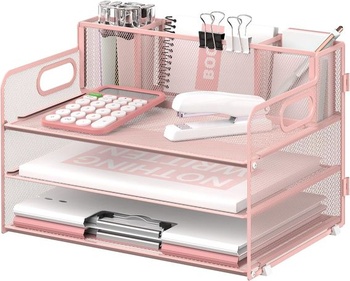 3poschodový organizér Suptidy RB02