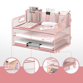 3poschodový organizér Suptidy RB02