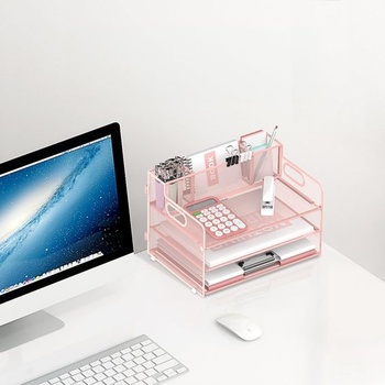 3poschodový organizér Suptidy RB02