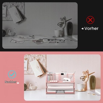 3poschodový organizér Suptidy RB02