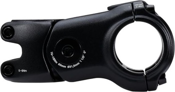 Predstavec BBB Cycling ActionStem - Odpružený - Pre cestné bicykle, gravel bicykle a elektrobicykle - 31,8