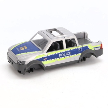 Policajné auto s motorkou Playmobil 71875
