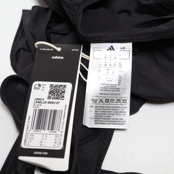 Jednodielne plavky Adidas veľ. UK 34 čierne