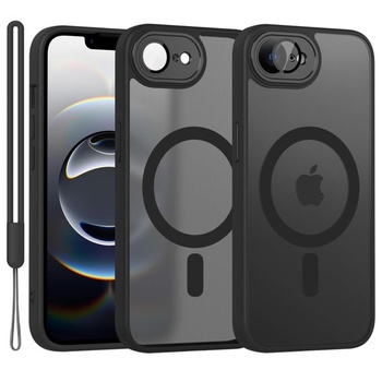 Magnetický ochranný kryt Yisica pre iPhone 16e,…