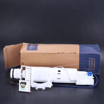 Náhradní díl pro splachovací mechanismus GROHE 38736000 (dovoz z Německa)