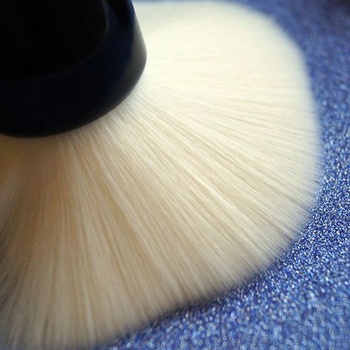 Veľký štetec na púder Vela.Yue v tvare ruže - Ideálny na púder, bronzer, lícenku 237
