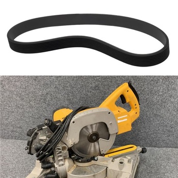 Řemen pohonu eMagTech 584 mm 23 palců Náhradní kompatibilní s kombinovanými pilami DeWalt DW742