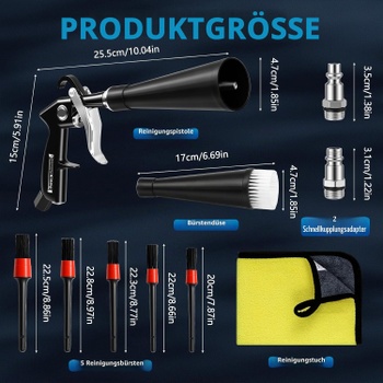 Pneumatická pištoľ Jukibole JK-QJQ