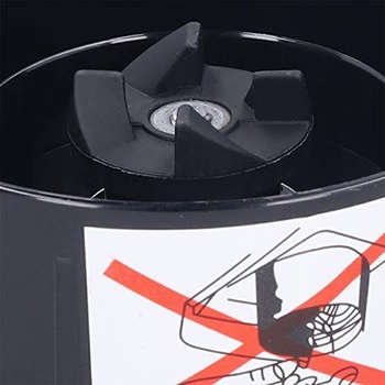 Náhradné diely Akozon 1001 250W, Náhradné nože odšťavovače, Náhradné tesnenie mixéra, Krížová čepeľ,