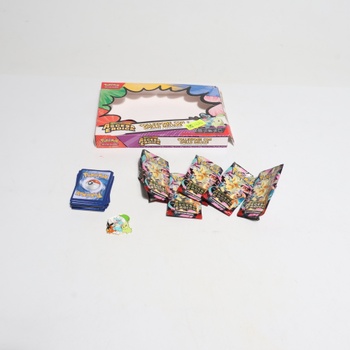 Zberateľské karty Pokémon 10-10301-103