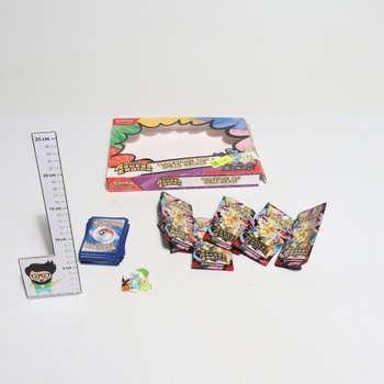 Zberateľské karty Pokémon 10-10301-103