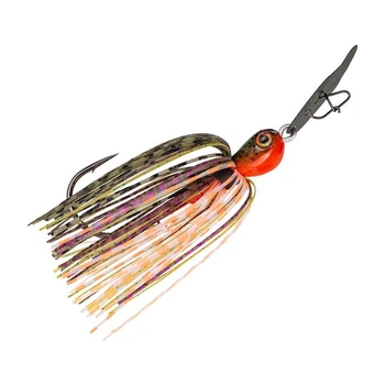 Vibrační jig Strike King Thunder Cricket 1/2 oz Bluegill 3/8 oz