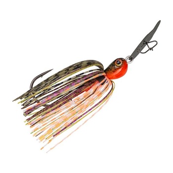 Vibračný jig Strike King Thunder Cricket 1/2 oz Bluegill 3/8 oz