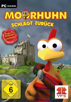 Liskonožka vrací úder - PC