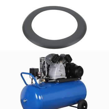 Vzduchové kompresory VGOL, piestny krúžok z PTFE, vonkajší priemer 66,5 mm, vnútorný priemer 48 mm, 1