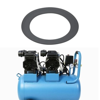 Vzduchové kompresory VGOL, piestny krúžok z PTFE, vonkajší priemer 66,5 mm, vnútorný priemer 48 mm, 1