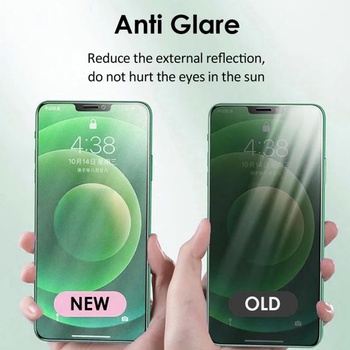 Súprava 3 matných hydrogélových ochranných fólií na displej pre iPhone 15 Pro [Matný] iPhone 15 Pro