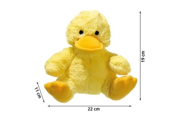 Karlie Plüsch-Ente Gaggi L: 19 cm B: 23 cm gelb