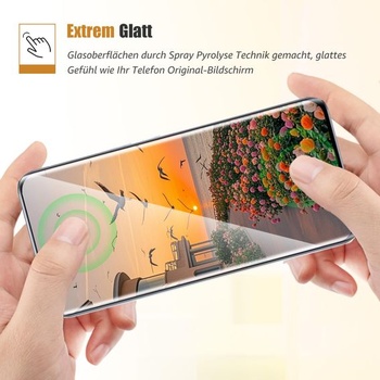 Ochranné tvrzené sklo Bodyguard pro Honor Magic 5 Pro 5G (balení 2 ks)