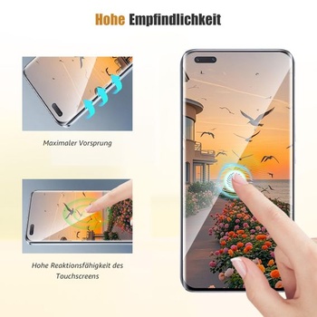Ochranné tvrzené sklo Bodyguard pro Honor Magic 5 Pro 5G (balení 2 ks)