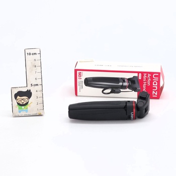 Mini statív ULANZI MT99 s magnetickým rýchloupínaním pre DJI Osmo Action 6/Nano, statív 2 v 1 pre