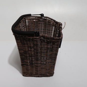 Košík na bicykel Basil Utility, hnedý